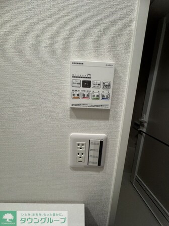 ガーラ・プレシャス四つ木の物件内観写真